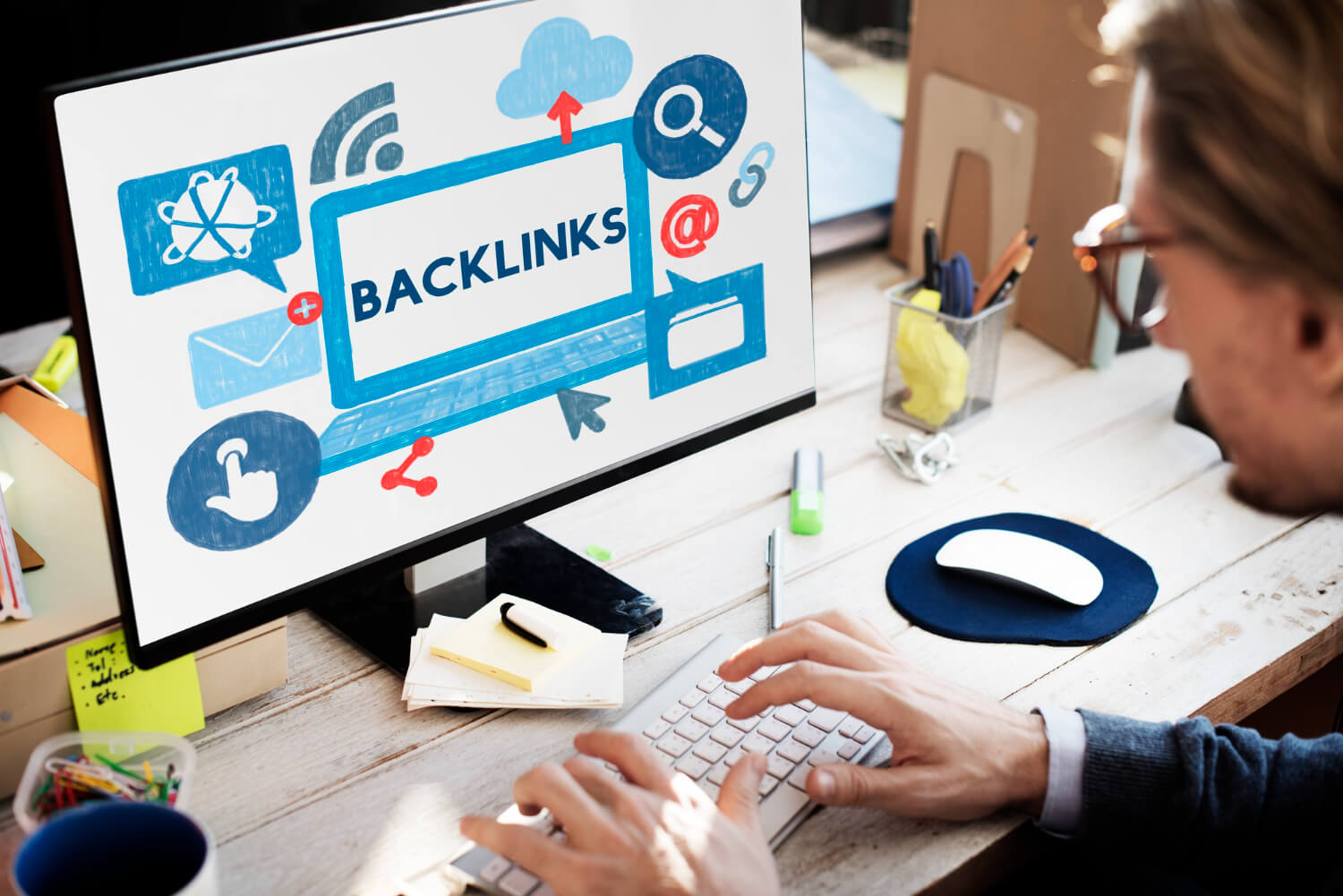 3 types of backlinks