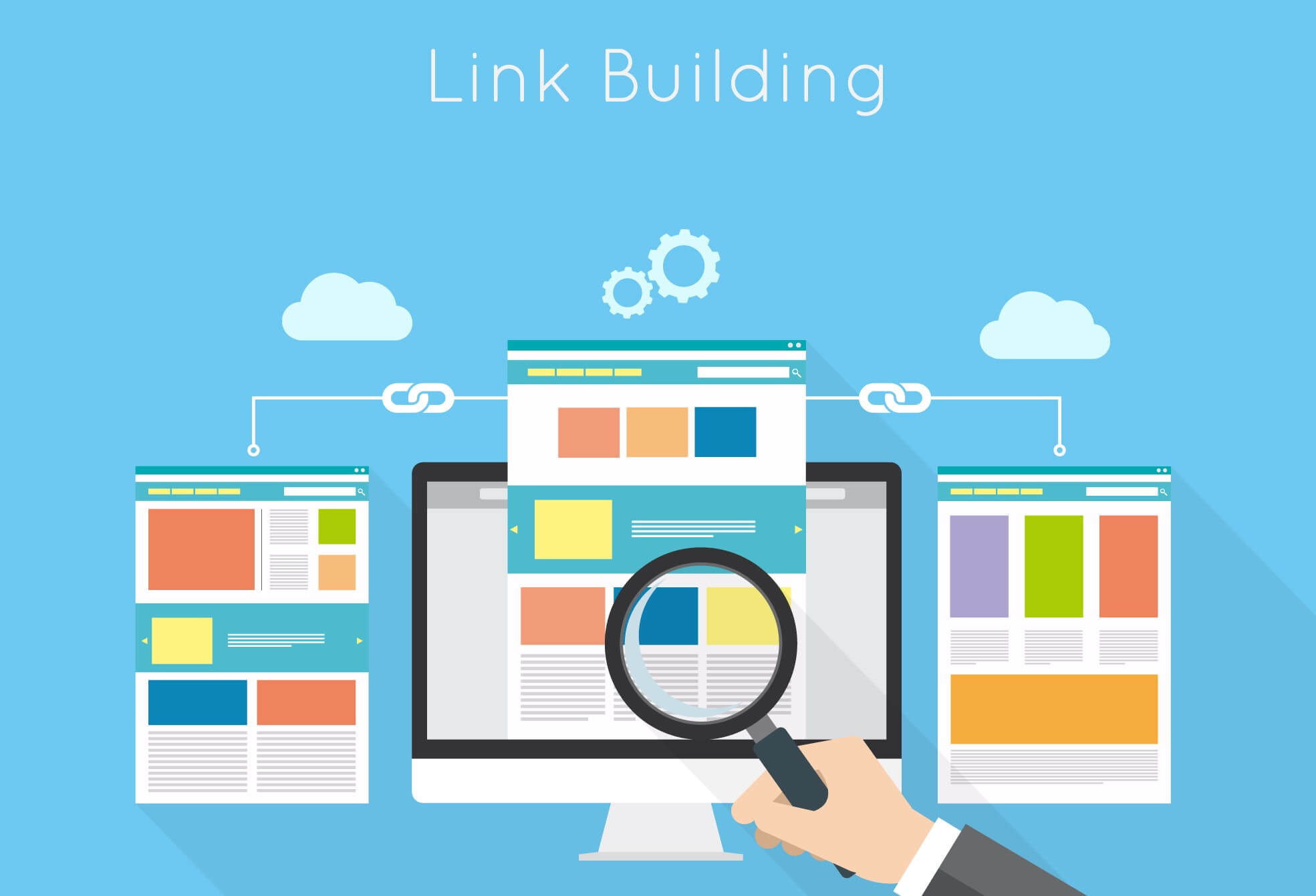 Backlinks Important