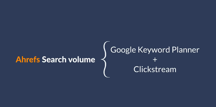 Search Volume