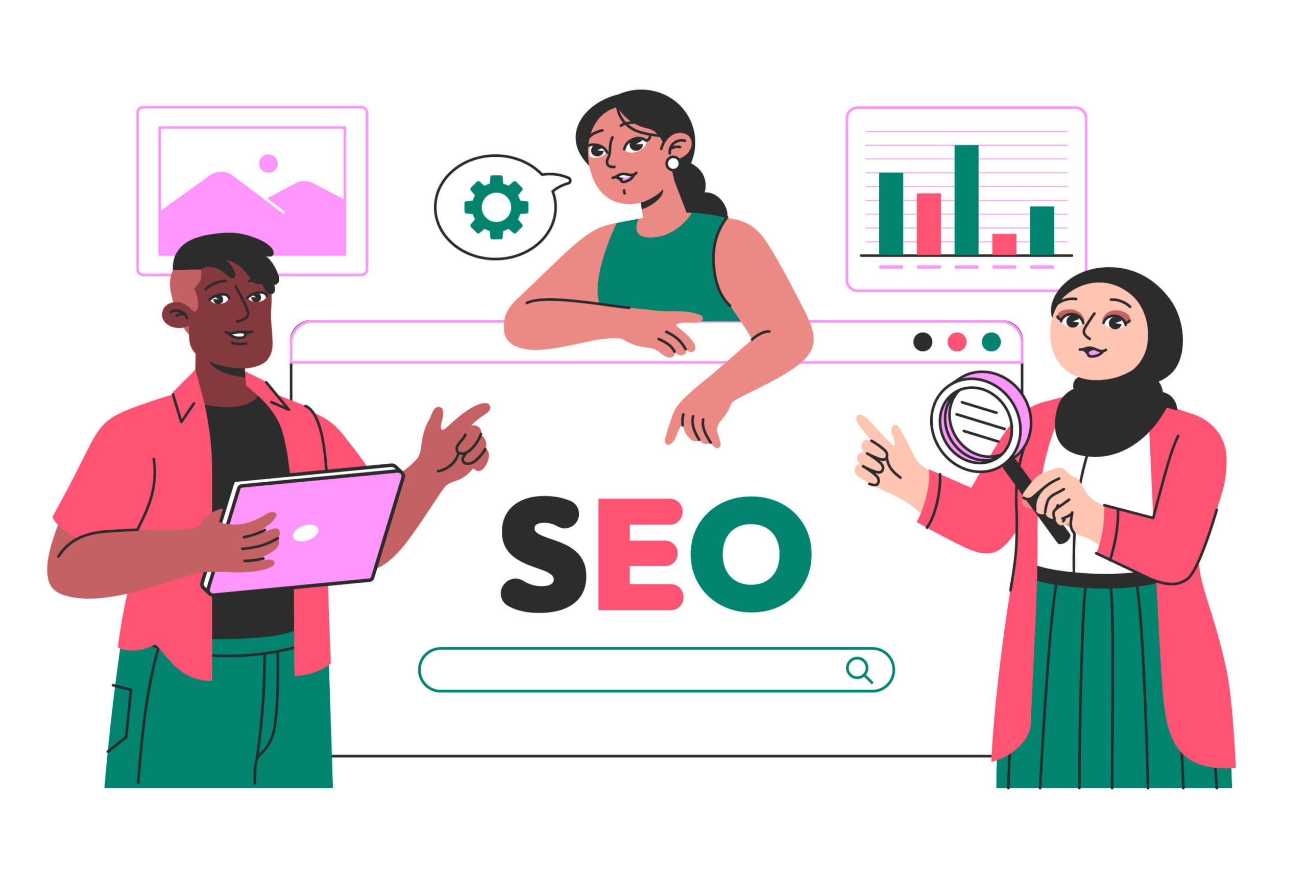 Types of SEO Services