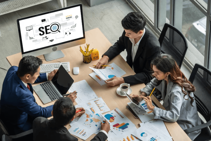 SEO service appkod